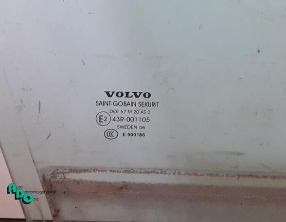 Door Glass VOLVO V50 (545)