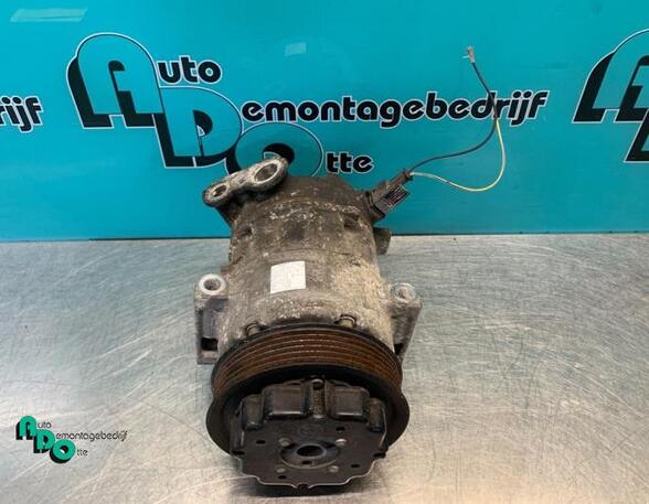 Airco Compressor OPEL CORSA D (S07)