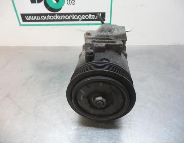 Air Conditioning Compressor SEAT IBIZA III (6L1)