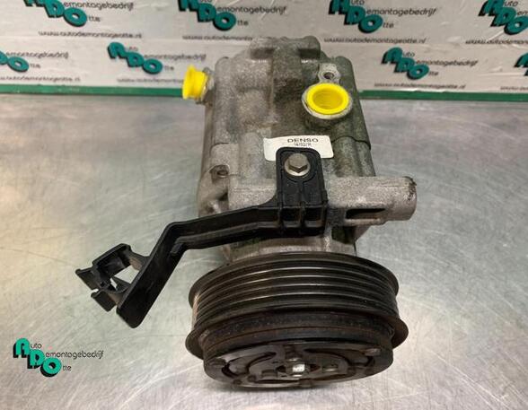 Airco Compressor FIAT PANDA (169_), LANCIA YPSILON (843_), FIAT 500 (312_), FIAT 500 C (312_)