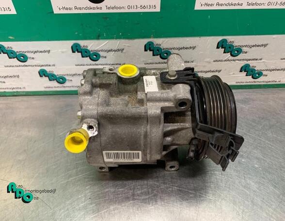 Airco Compressor FIAT PANDA (169_), LANCIA YPSILON (843_), FIAT 500 (312_), FIAT 500 C (312_)