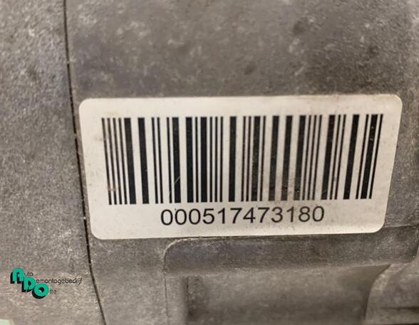 Airco Compressor FIAT PANDA (169_), LANCIA YPSILON (843_), FIAT 500 (312_), FIAT 500 C (312_)