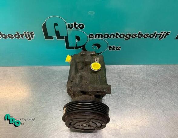 Air Conditioning Compressor FORD KA (RU8), LANCIA MUSA (350_), FIAT IDEA (350_), FIAT PUNTO (188_)