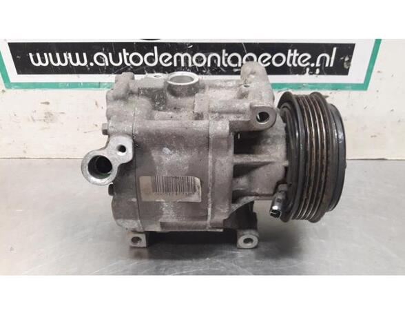 Airco Compressor FORD KA (RU8), FIAT 500 (312_), FIAT 500 C (312_), FIAT PANDA (169_)