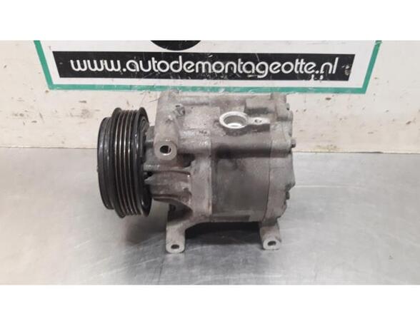 Airco Compressor FORD KA (RU8), FIAT 500 (312_), FIAT 500 C (312_), FIAT PANDA (169_)