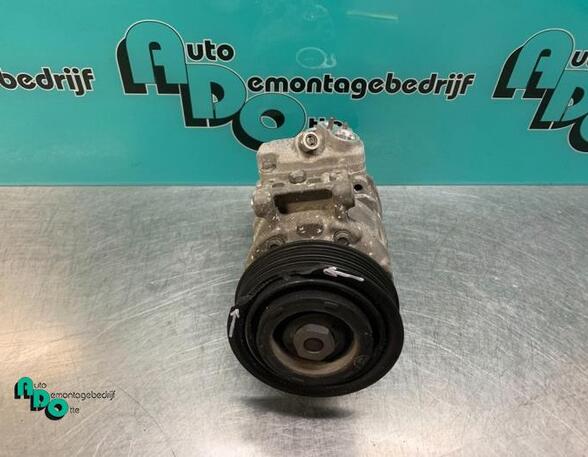 Air Conditioning Compressor VW GOLF VI (5K1), VW GOLF VI Van (5K1_)