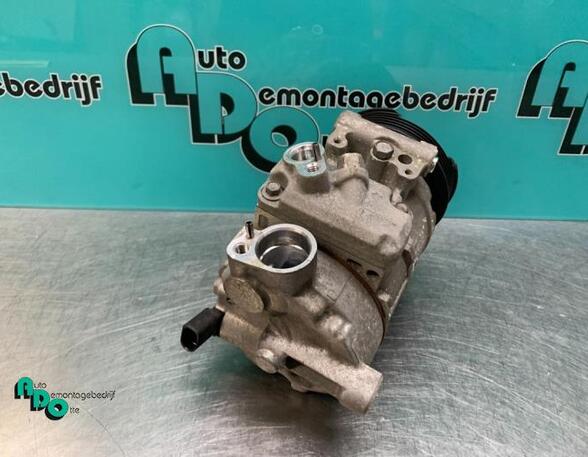 Air Conditioning Compressor VW GOLF VI (5K1), VW GOLF VI Van (5K1_)