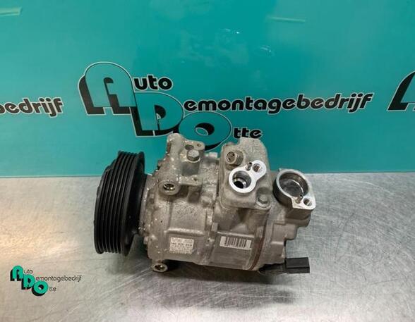 Air Conditioning Compressor VW GOLF VI (5K1), VW GOLF VI Van (5K1_)