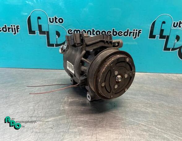 Airco Compressor FIAT PANDA (169_), LANCIA MUSA (350_), FIAT IDEA (350_), VW GOLF IV (1J1)