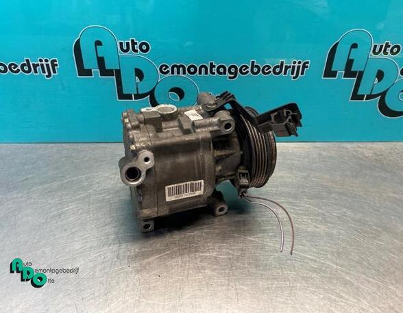 Air Conditioning Compressor FIAT PANDA (169_), LANCIA MUSA (350_), FIAT IDEA (350_), VW GOLF IV (1J1)