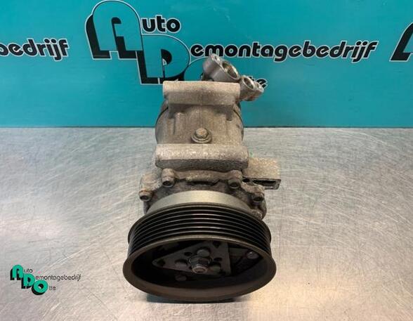 Airco Compressor RENAULT TWINGO II (CN0_)