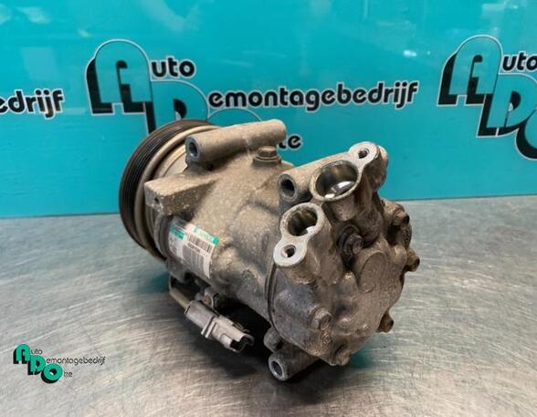 Airco Compressor RENAULT TWINGO II (CN0_)