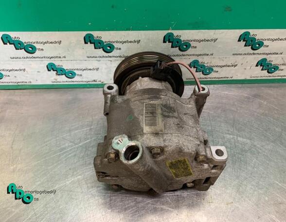 Air Conditioning Compressor FIAT PANDA (169_), FIAT PUNTO (188_), FIAT PUNTO Hatchback Van (188_)