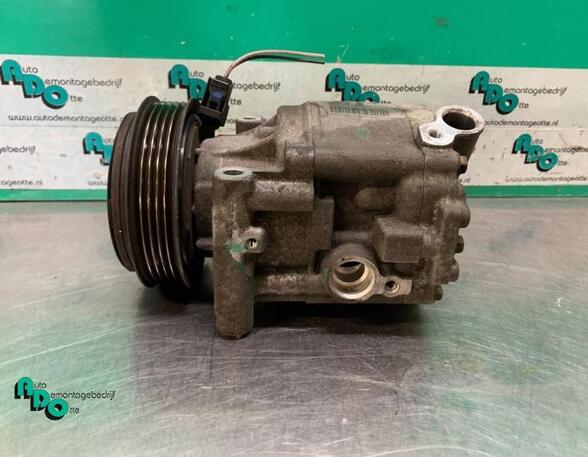 Airco Compressor FIAT PANDA (169_), FIAT PUNTO (188_), FIAT PUNTO Hatchback Van (188_)