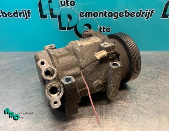 Airco Compressor RENAULT LOGAN I Estate (KS_), DACIA LOGAN MCV (KS_)