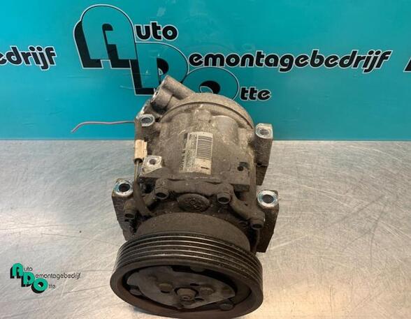 Airco Compressor RENAULT LOGAN I Estate (KS_), DACIA LOGAN MCV (KS_)