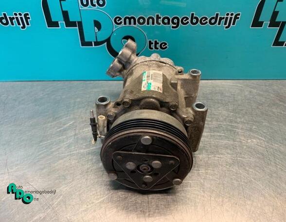 Air Conditioning Compressor DACIA SANDERO, DACIA SANDERO II