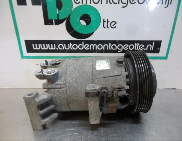 Air Conditioning Compressor HYUNDAI ix20 (JC)