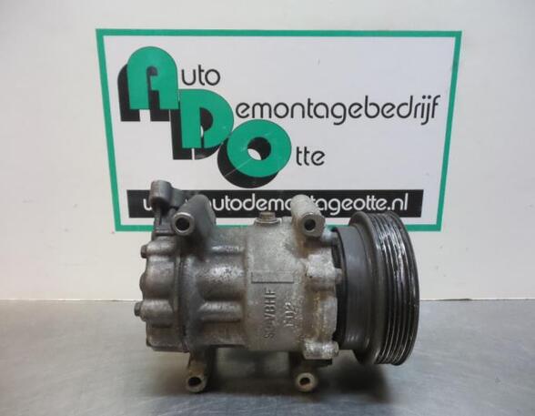 Air Conditioning Compressor RENAULT CLIO III (BR0/1, CR0/1)