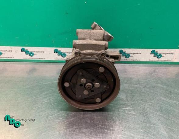 Air Conditioning Compressor RENAULT CLIO III (BR0/1, CR0/1)