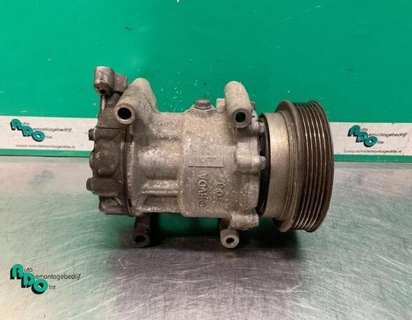 Air Conditioning Compressor RENAULT CLIO III (BR0/1, CR0/1)