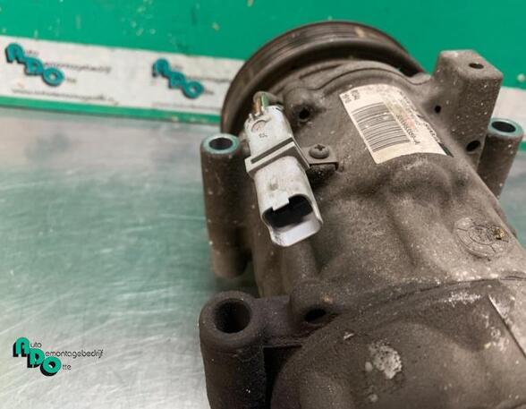 Air Conditioning Compressor RENAULT CLIO III (BR0/1, CR0/1)