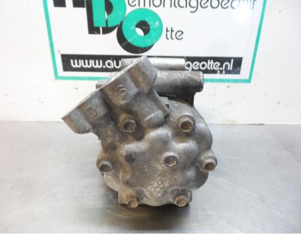 Air Conditioning Compressor RENAULT CLIO III (BR0/1, CR0/1)