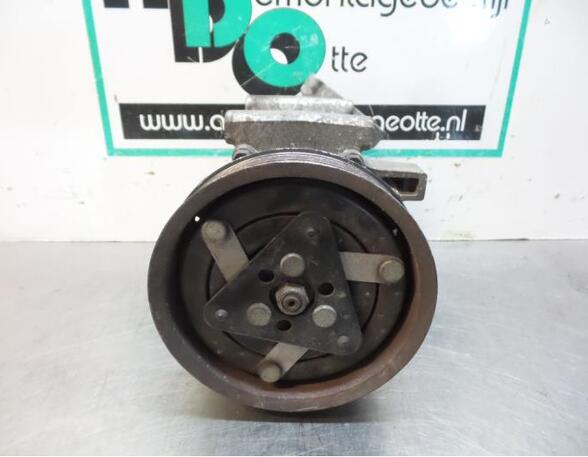 Air Conditioning Compressor RENAULT CLIO III (BR0/1, CR0/1)