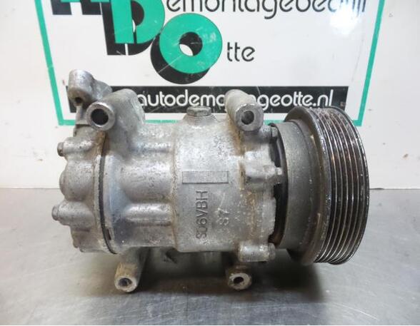 Air Conditioning Compressor RENAULT CLIO III (BR0/1, CR0/1)