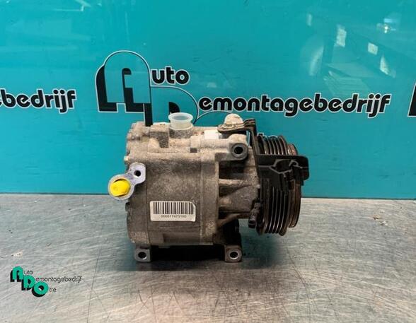 Airco Compressor FIAT 500 (312_), FIAT 500 C (312_), FORD KA (RU8), FIAT PANDA (169_)