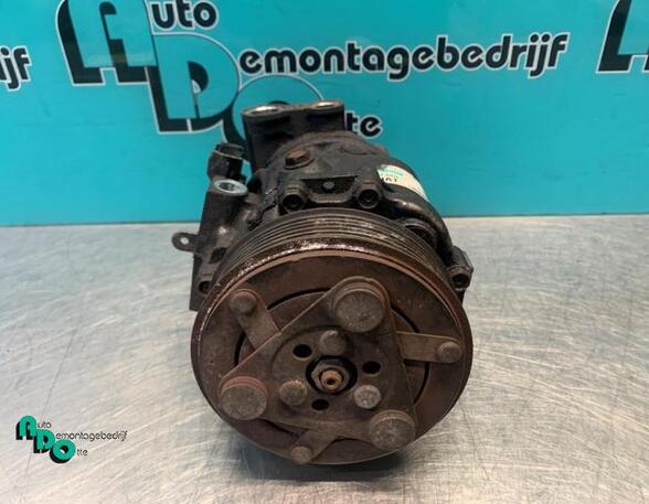 Air Conditioning Compressor FIAT GRANDE PUNTO (199_), FIAT PUNTO (199_), FIAT PUNTO EVO (199_)