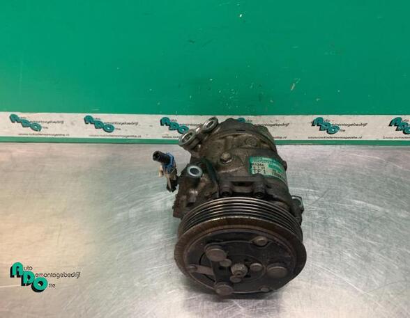 Air Conditioning Compressor MERCEDES-BENZ CITAN Box Body/MPV (W415)