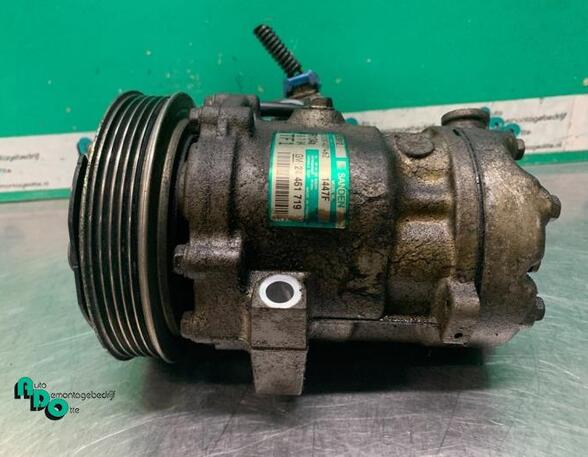 Air Conditioning Compressor MERCEDES-BENZ CITAN Box Body/MPV (W415)