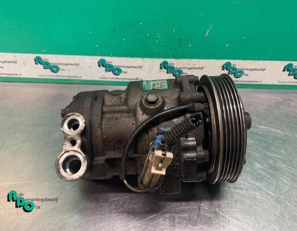 Air Conditioning Compressor MERCEDES-BENZ CITAN Box Body/MPV (W415)