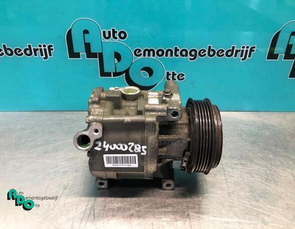 Air Conditioning Compressor FIAT PANDA (169_), LANCIA MUSA (350_), FIAT IDEA (350_), FIAT 500 (312_)