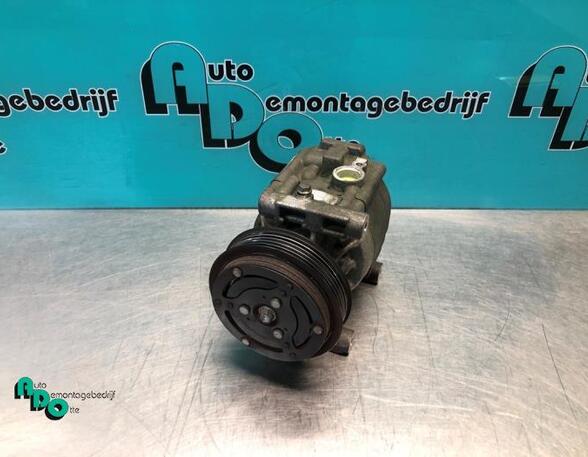 Airco Compressor FIAT PANDA (169_), LANCIA MUSA (350_), FIAT IDEA (350_), FIAT 500 (312_)