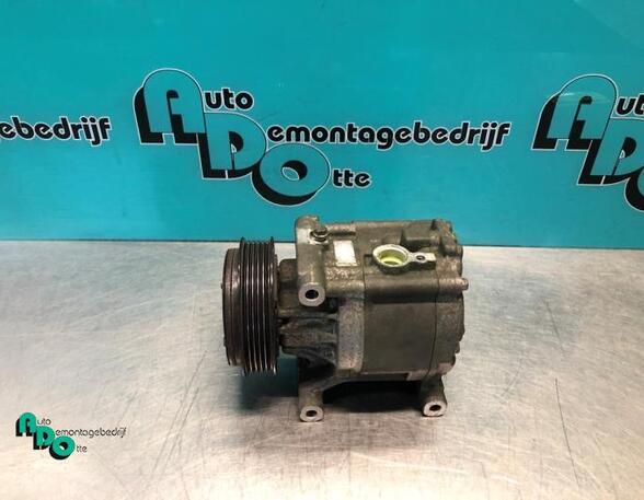 Airco Compressor FIAT PANDA (169_), LANCIA MUSA (350_), FIAT IDEA (350_), FIAT 500 (312_)