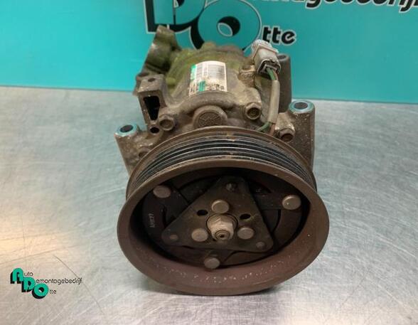 Airco Compressor RENAULT CLIO III (BR0/1, CR0/1)