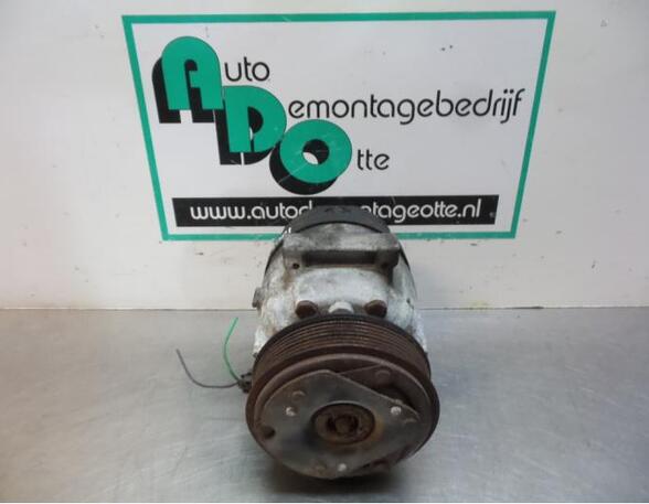 Airco Compressor OPEL MOVANO Van (X70)