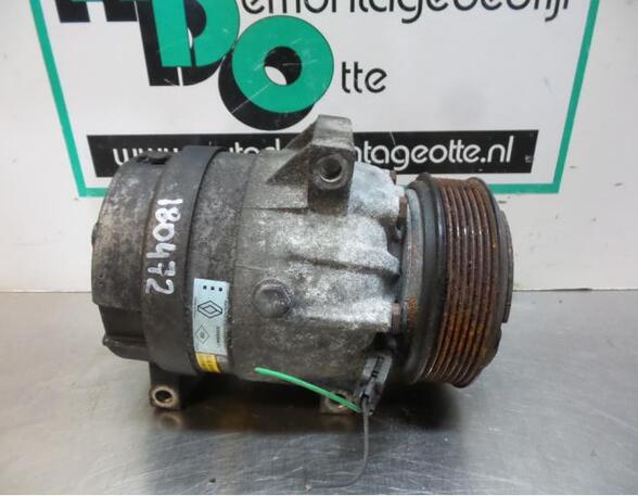 Airco Compressor OPEL MOVANO Van (X70)