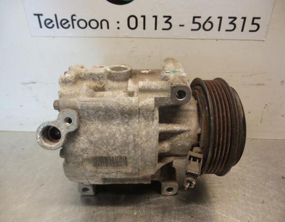 Air Conditioning Compressor FIAT PANDA (169_), FIAT PUNTO (188_), FIAT PUNTO Hatchback Van (188_)