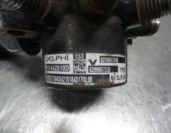 Fuel Distributor RENAULT MEGANE II Estate (KM0/1_)