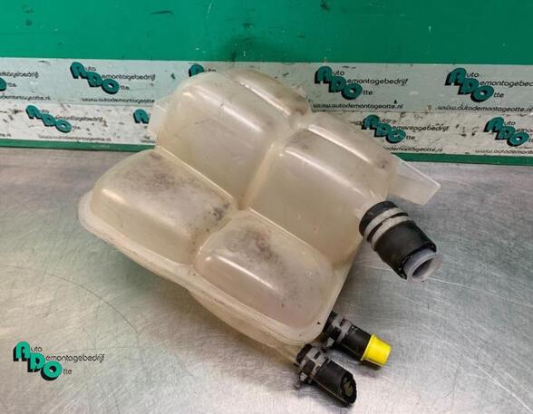 Coolant Expansion Tank FORD FOCUS II Turnier (DA_, FFS, DS), VOLVO V50 (545), VOLVO S40 II (544), FORD C-MAX (DM2)