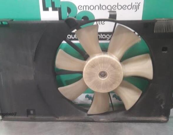 Elektrische motor radiateurventilator MAZDA 5 (CR19)