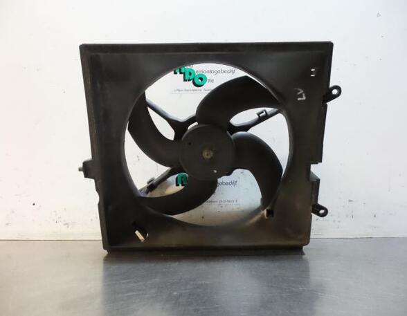 Radiator Electric Fan  Motor MITSUBISHI SPACE STAR MPV (DG_A)