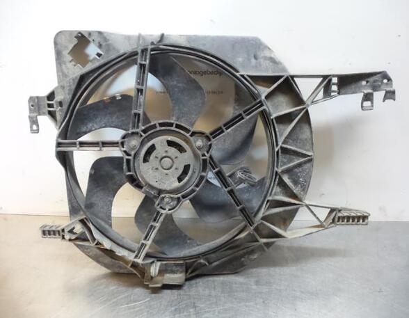 Radiator Electric Fan  Motor OPEL VIVARO A Van (X83)