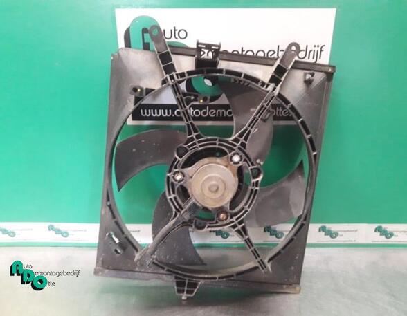 Radiator Electric Fan  Motor MITSUBISHI SPACE STAR MPV (DG_A)