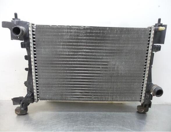 Radiator FIAT GRANDE PUNTO (199_), FIAT PUNTO EVO (199_)