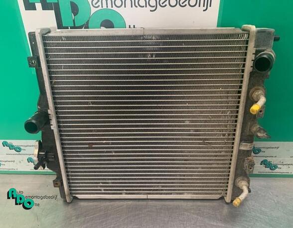 Radiator HONDA CIVIC VI Hatchback (EJ, EK)