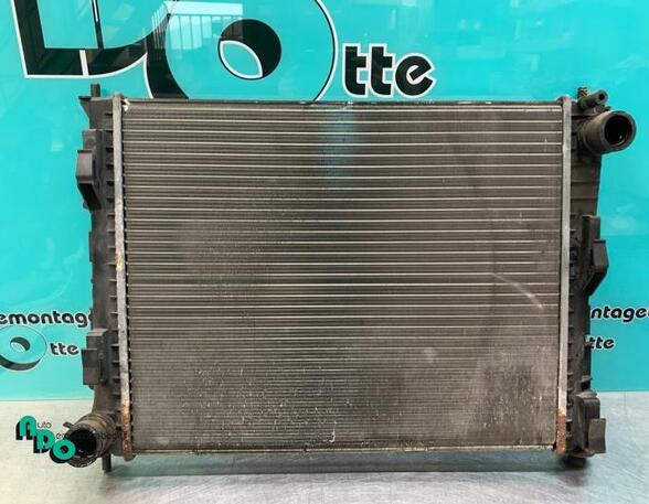 Radiator RENAULT TWINGO II (CN0_)